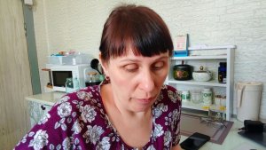 Вы свидетели! Пришлось лечить ему жену..