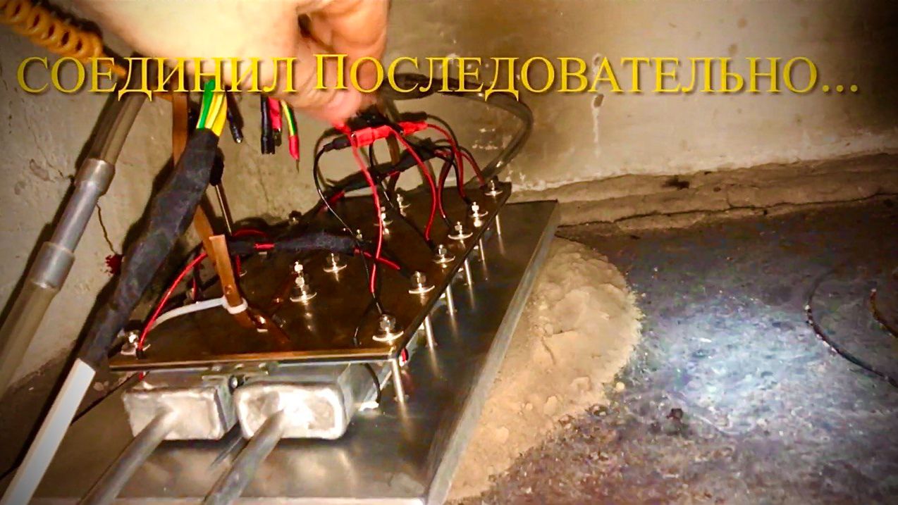 [Natalex] Термогенератор 20 ватт. Генератор от кирпичной печи и немного дачного быта. Часть №32...