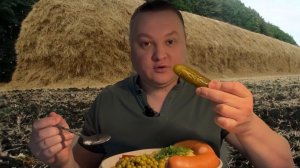 Макароны сардельки истории мукбанг