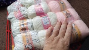 заказы озон и вб. подарок от вязальной феюшки.