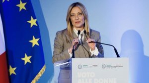 Мелони безуспешно попыталась оправдать операцию США в Иране