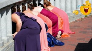 Веселые Женские Неловкости