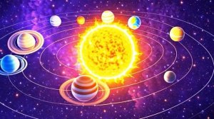 Яромир 🚀 Что такое космос? | Космическая песня для детей