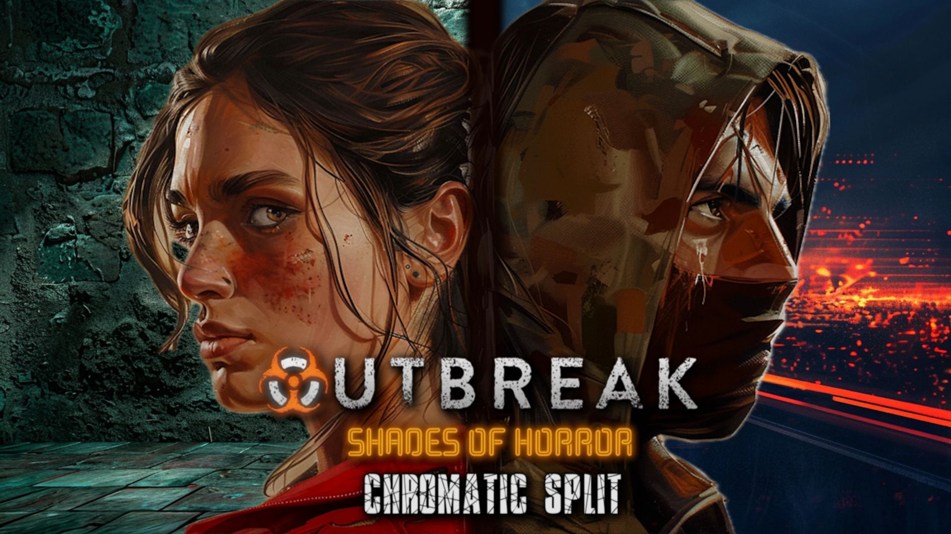 Outbreak Shades of Horror#X-SektorGames (одним глазком)