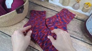 СП Радуга 5, красный цвет