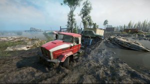 SnowRunner Таймыр выпуск №48