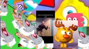 Побег от Крошмабиля (Add round 21)