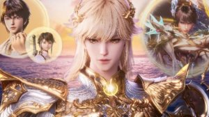 Минифильм Воин света