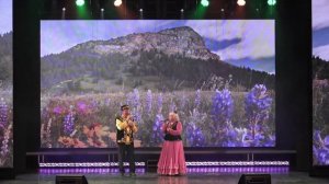 Вокальный дуэт  песня Ташлап китмэСвердловская область