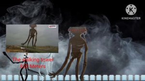 Trevor Henderson crazy size comparison