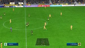 Будё/Глимт - Спортинг