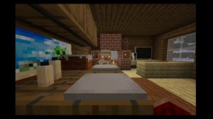 Сверхъестественное в Майнкрафте | Хозяин леса | 1 серия