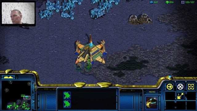 Протоссы. Мятеж