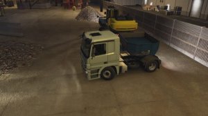 Euro Truck Simulator 2 #43 - Перевозка Погрузчика 430км