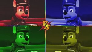 ЩЕНЯЧИЙ ПАТРУЛЬ зажигает в СУПЕР‑ТАНЦЕВАЛЬНОМ БАТТЛЕ под EDM! 🐶