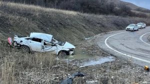 Аварии и ДТП на дорогах ТОРОПЫГИ за рулем