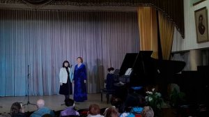 Хор ветеранов «Память» г. Керчь (23 ноября 2025 года)