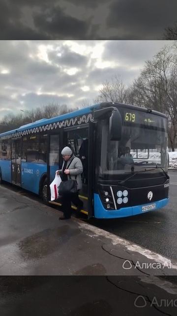 просто ИИ ЛиАЗ 5292.65