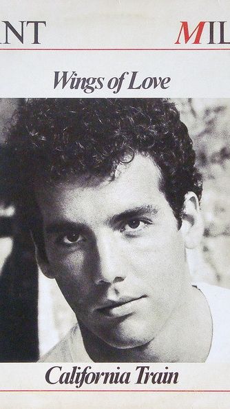 Grant Miller - California Train