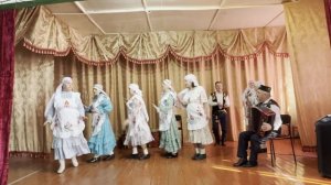 Фольклорный коллектив  «Мирас»