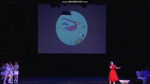 Маленький кораблик - танец