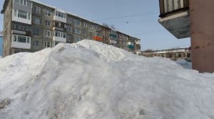 Камчатка Вилючинск весна  05.03.2026