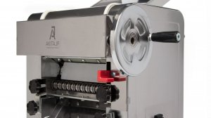 Электрическая тестораскатка лапшерезка AKITAJP RHH-220C, 240C - профессиональная раскатка для теста