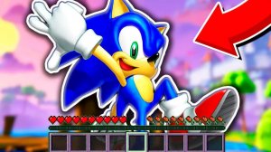 ОДИН ДЕНЬ ИЗ ЖИЗНИ СОНИКА ! КАК МЕНЯЛСЯ СОНИК ИКС В МАЙНКРАФТ ~ ЭВОЛЮЦИЯ В MINECRAFT SONIC