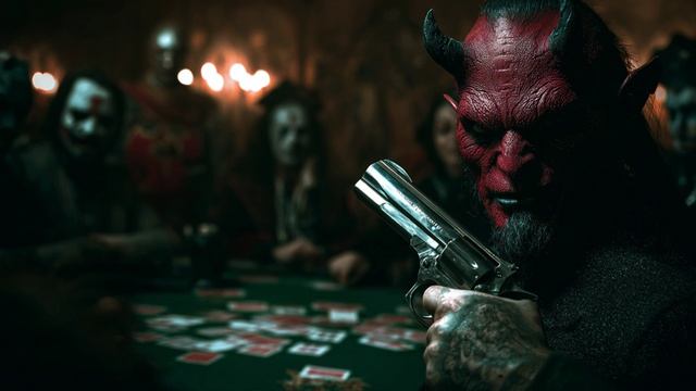 Алексей Мандельштам - Русская рулетка (Странница)