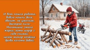 125. Песня о помощнике