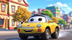 Озорные машинки мультик