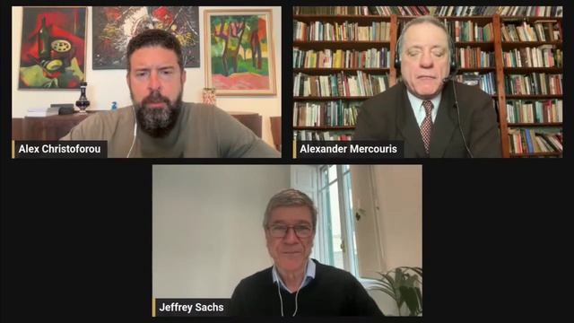 Д. Сакс о планах НМП