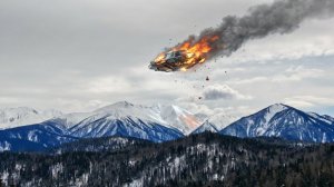 нло пыталось спасти граждан Ирана и сигналы посылали