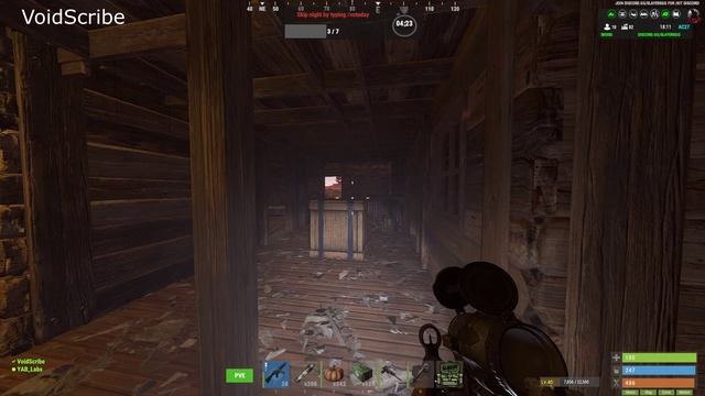 Rust. №14. Заброшенная деревня, каземат и церковь.