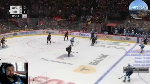 Авангард - Сибирь