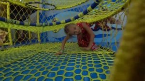 Развлекательный центр с игрушками ВЛОГ