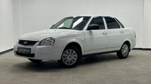 Видеопрезентация автомобиля Lada (ВАЗ) Priora I Рестайлинг, 2017