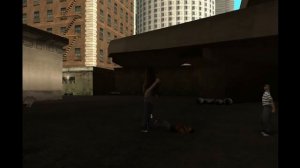 ГТА Сан Андреас после полного прохождения