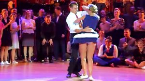 RT6 SF 2016 - Teachers Jam at Deutsches Theater. #Развлечения #Танцы