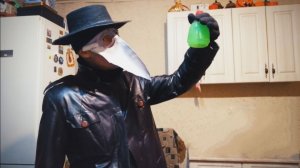 Чумной доктор