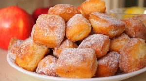 Вкусные "ПОДУШЕЧКИ" К Чаю | Исчезают МГНОВЕННО. Быстро, Просто