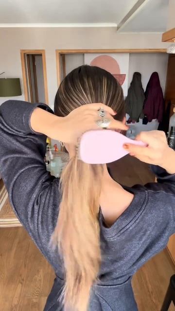 U-образная шпилька для волос, вы заслуживаете того, чтобы насладиться храмом!