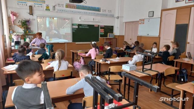 Футбольный классный час начальные классы