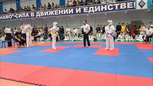 1/8 финала. Абдулхамидов Асадбек (Краснодарский край) - Лапа Александр