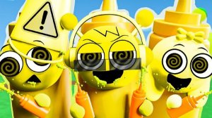 ГОРЧИЧНЫЙ ПЕРЕВОРОТ!