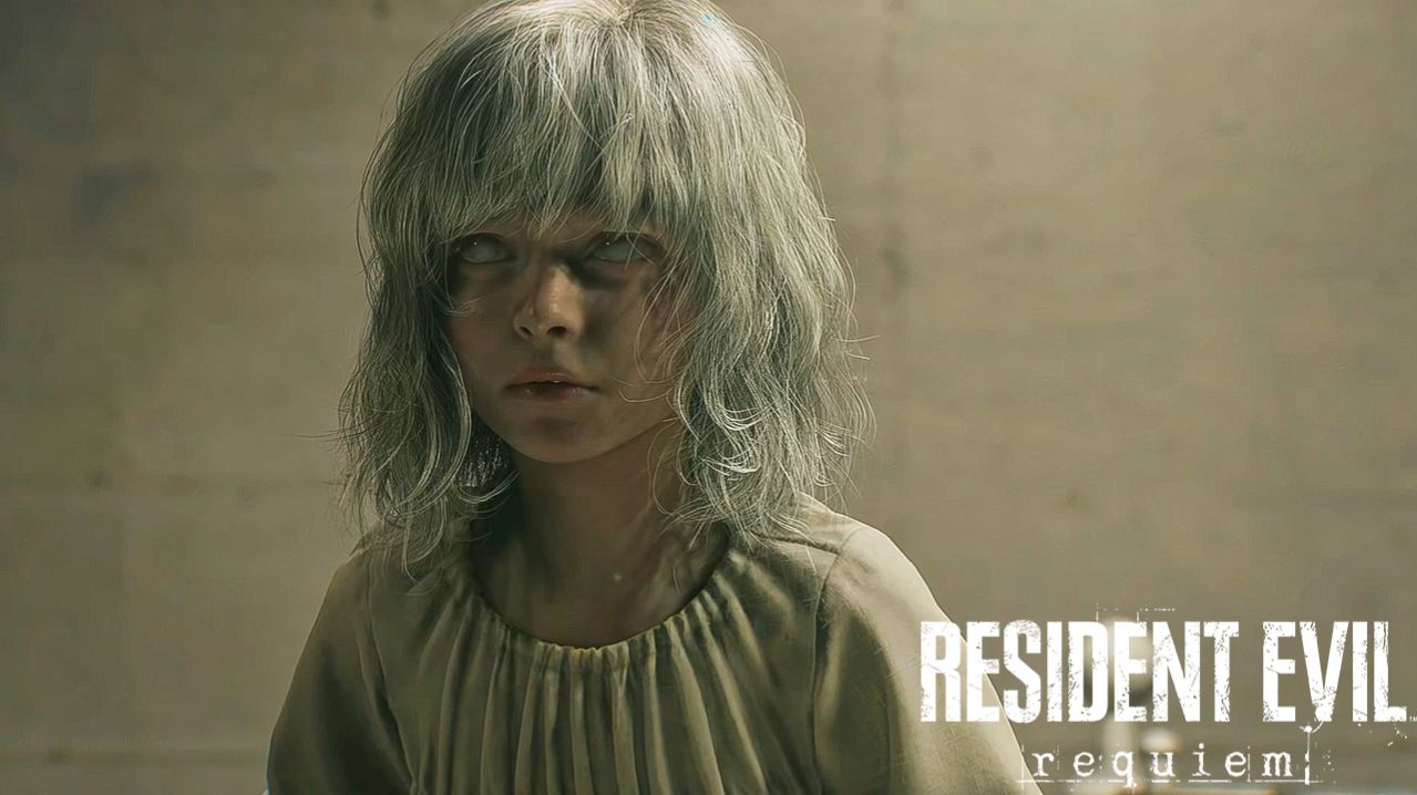 Западное крыло ➤ Resident Evil Requiem ► #3