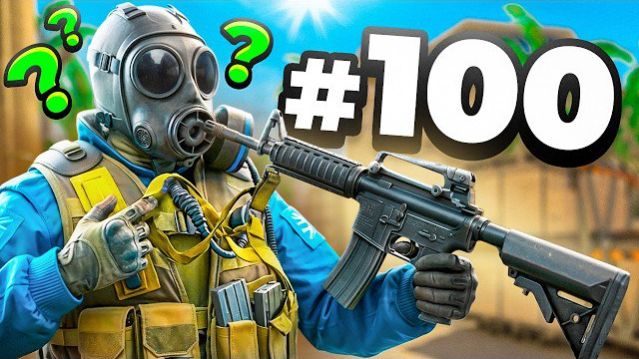 100 ЗАБЛУЖДЕНИЙ НОВИЧКОВ В КС2!