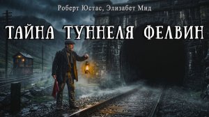 ТАЙНА ТУННЕЛЯ ФЕЛВИН | Детектив | Классика | Аудиокнига | Роберт Юстас, Элизабет Мид