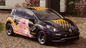 Renault Clio R.S. 200 EDC FH 4 [-25-]