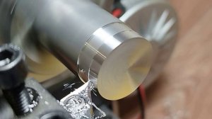 Самодельный токарный министанок